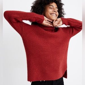 Madewell Mercer Turtleneck Sweater